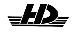 HD logo