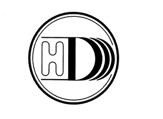 HD logo