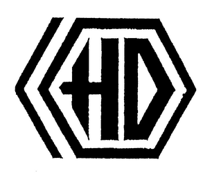 HD logo