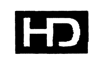 HD logo