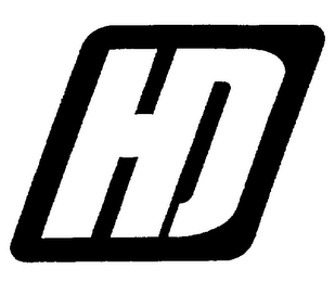 HD logo