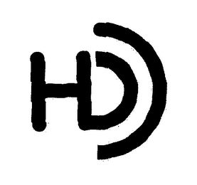 HD logo