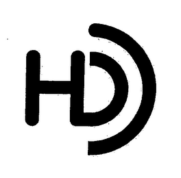 HD logo