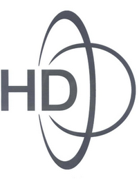 HD logo
