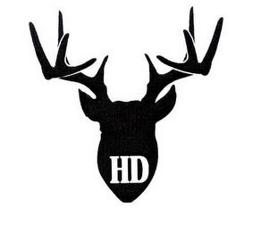 HD logo