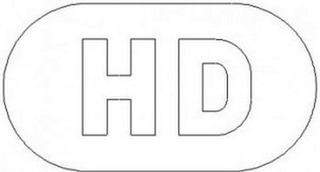 HD logo