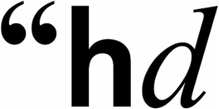 HD logo