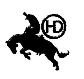 HD logo
