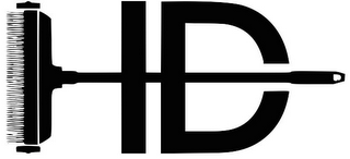 HD logo