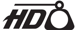 HD logo