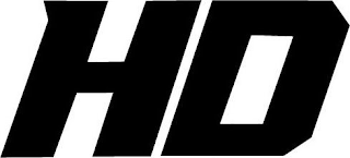 HD logo