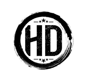 HD logo