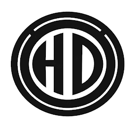 HD logo