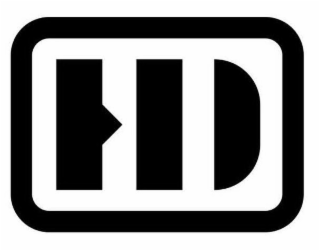 HD logo