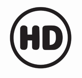 HD logo