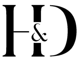 H&D logo