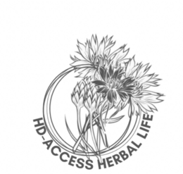 HD-ACCESS HERBAL LIFE logo