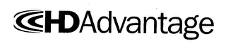 HD ADVANTAGE logo