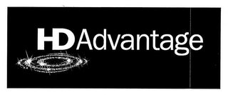HD ADVANTAGE logo