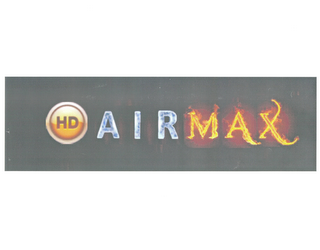HD AIR MAX logo