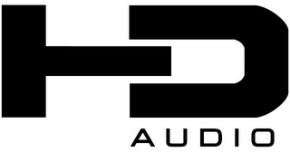 HD AUDIO logo
