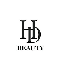 HD BEAUTY logo