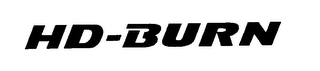 HD-BURN logo