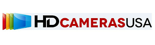 HD CAMERAS USA logo