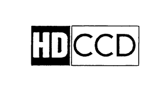 HD CCD logo