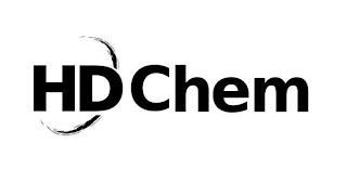 HD CHEM logo