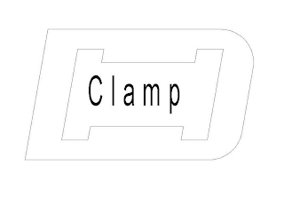 HD CLAMP logo