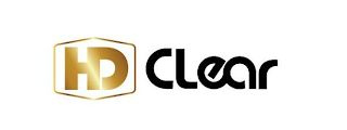 HD CLEAR logo