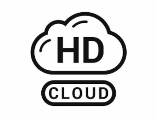 HD CLOUD logo
