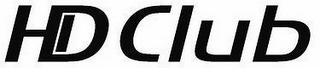 HD CLUB logo