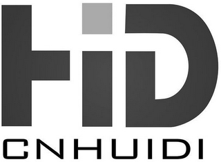 HD CNHUIDI logo
