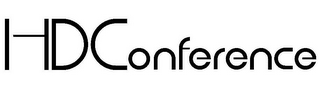 HD CONFERENCE logo