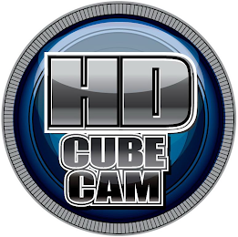 HD CUBE CAM logo