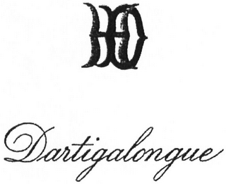 HD DARTIGALONGUE logo