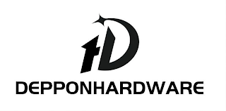 HD DEPPONHARDWARE logo