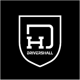 HD DRIVERSHALL logo
