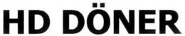 HD DÖNER logo