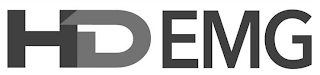 HD EMG logo