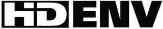 HD ENV logo