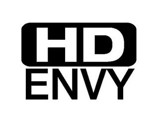 HD ENVY logo