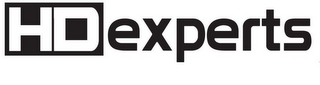 HD EXPERTS logo