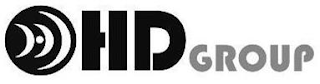 HD GROUP logo