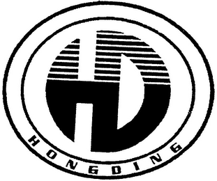HD H O N G D I N G logo