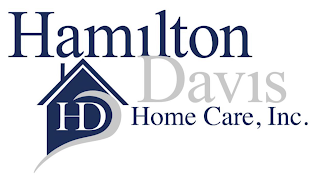 HD HAMILTON DAVIS HOME CARE, INC. logo
