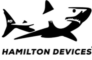 HD HAMILTON DEVICES logo