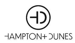 HD HAMPTON + DUNES logo